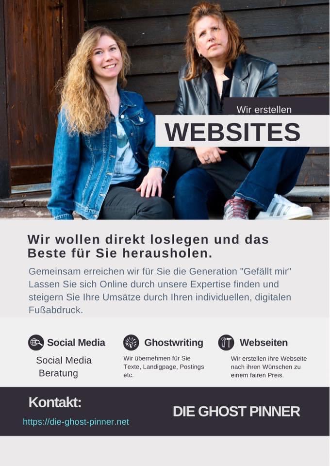 Ghostwritng KUlmbach